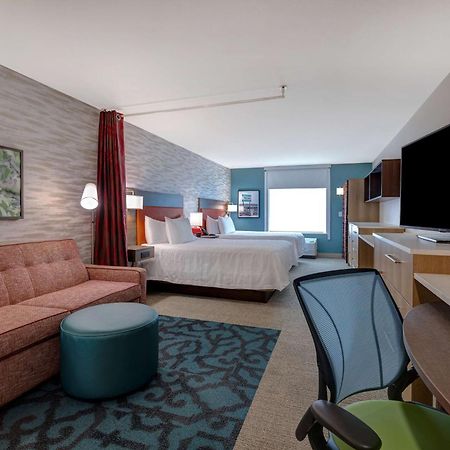Home2 Suites By Hilton Bryant, Ar Esterno foto