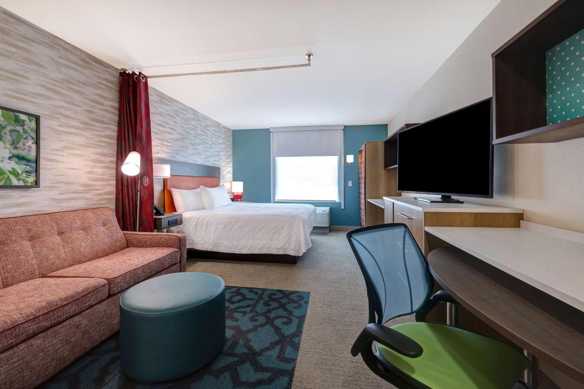 Home2 Suites By Hilton Bryant, Ar Esterno foto