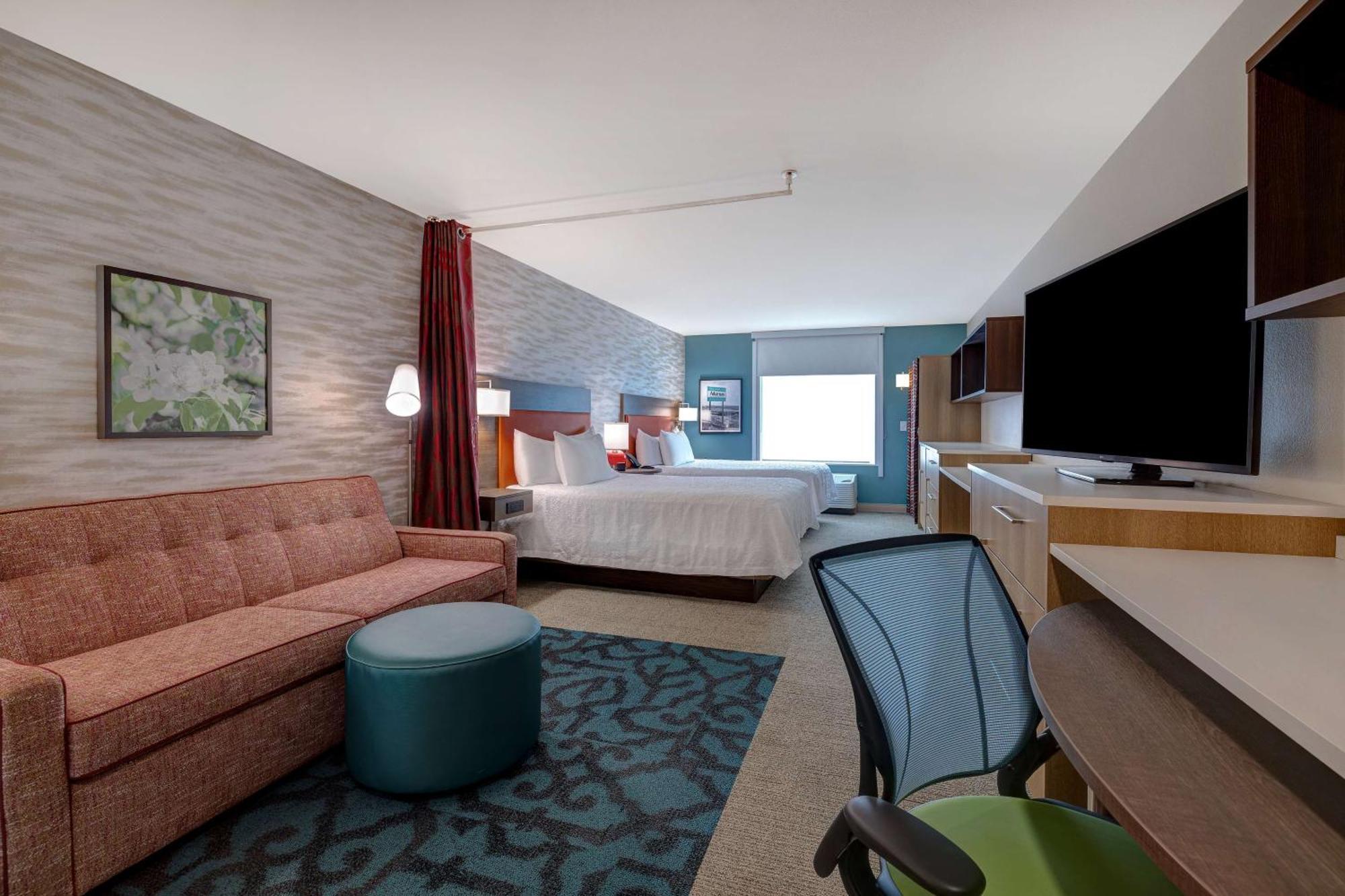 Home2 Suites By Hilton Bryant, Ar Esterno foto