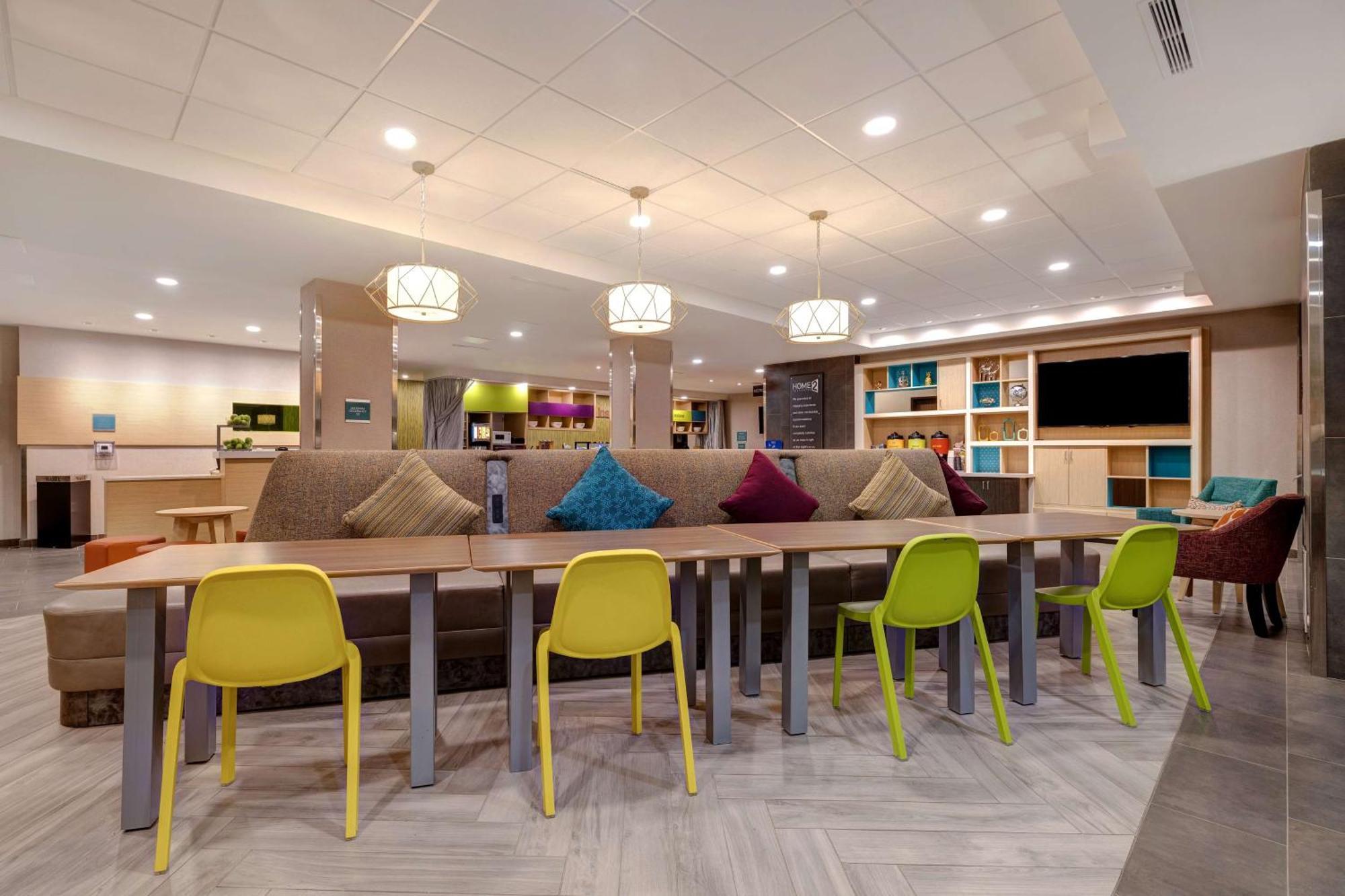 Home2 Suites By Hilton Bryant, Ar Esterno foto