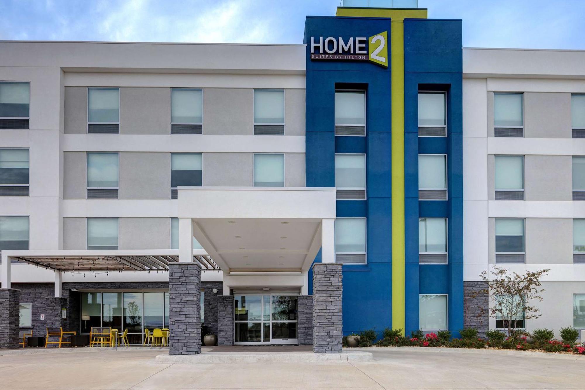 Home2 Suites By Hilton Bryant, Ar Esterno foto