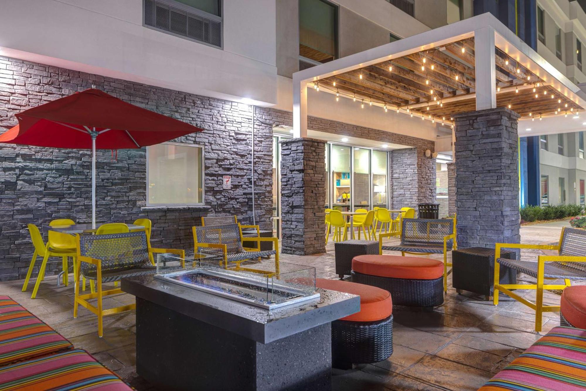 Home2 Suites By Hilton Bryant, Ar Esterno foto