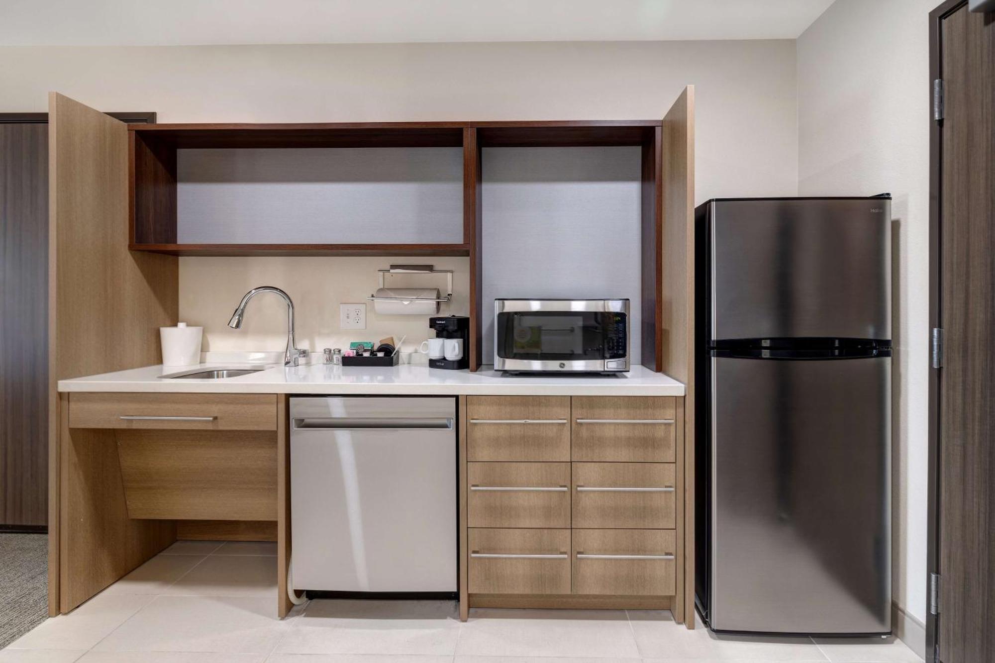 Home2 Suites By Hilton Bryant, Ar Esterno foto