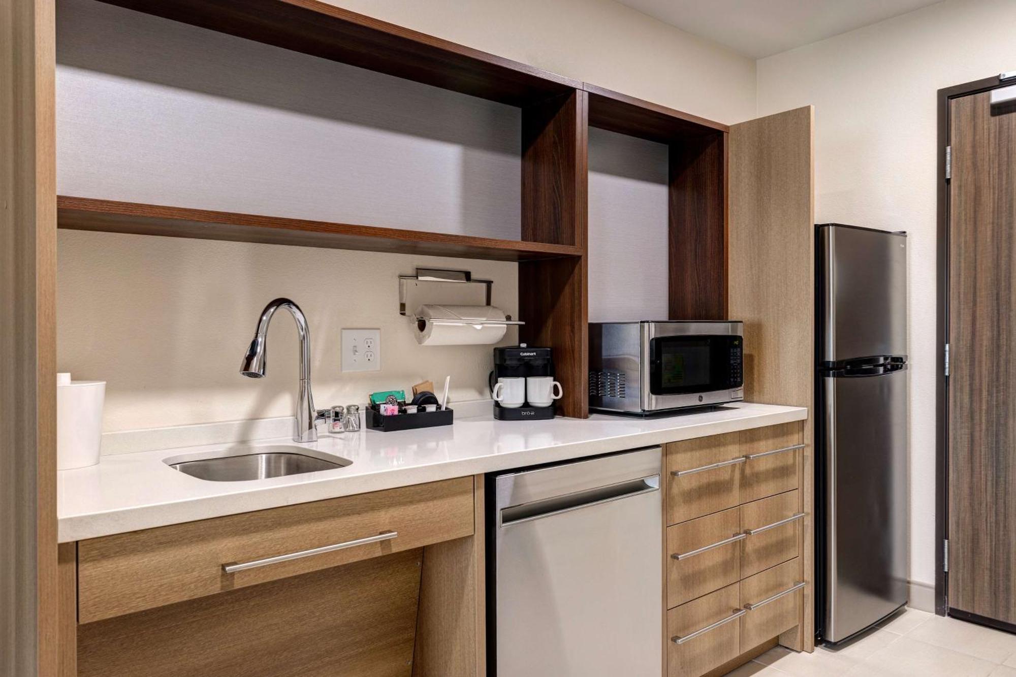 Home2 Suites By Hilton Bryant, Ar Esterno foto