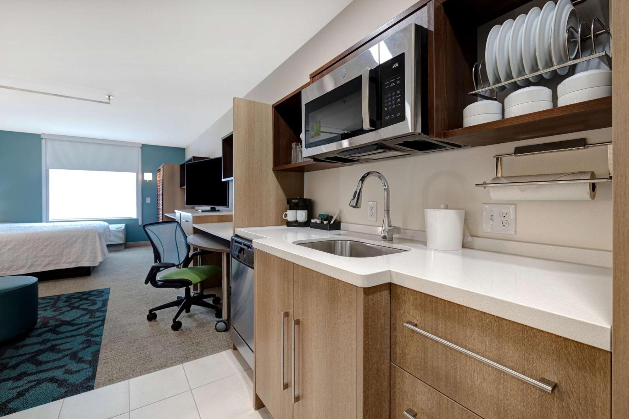 Home2 Suites By Hilton Bryant, Ar Esterno foto