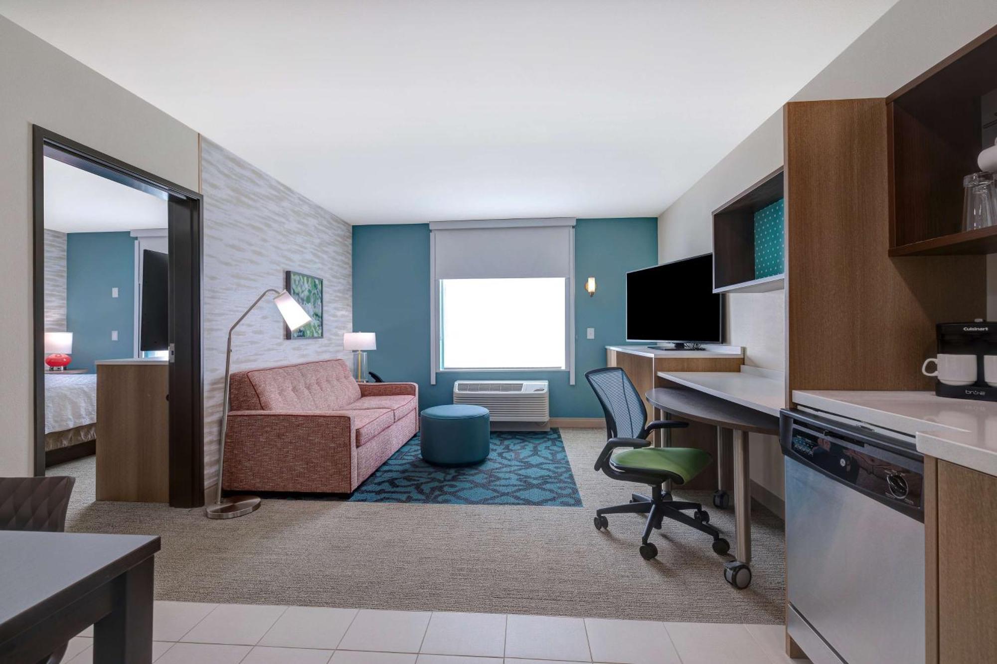 Home2 Suites By Hilton Bryant, Ar Esterno foto