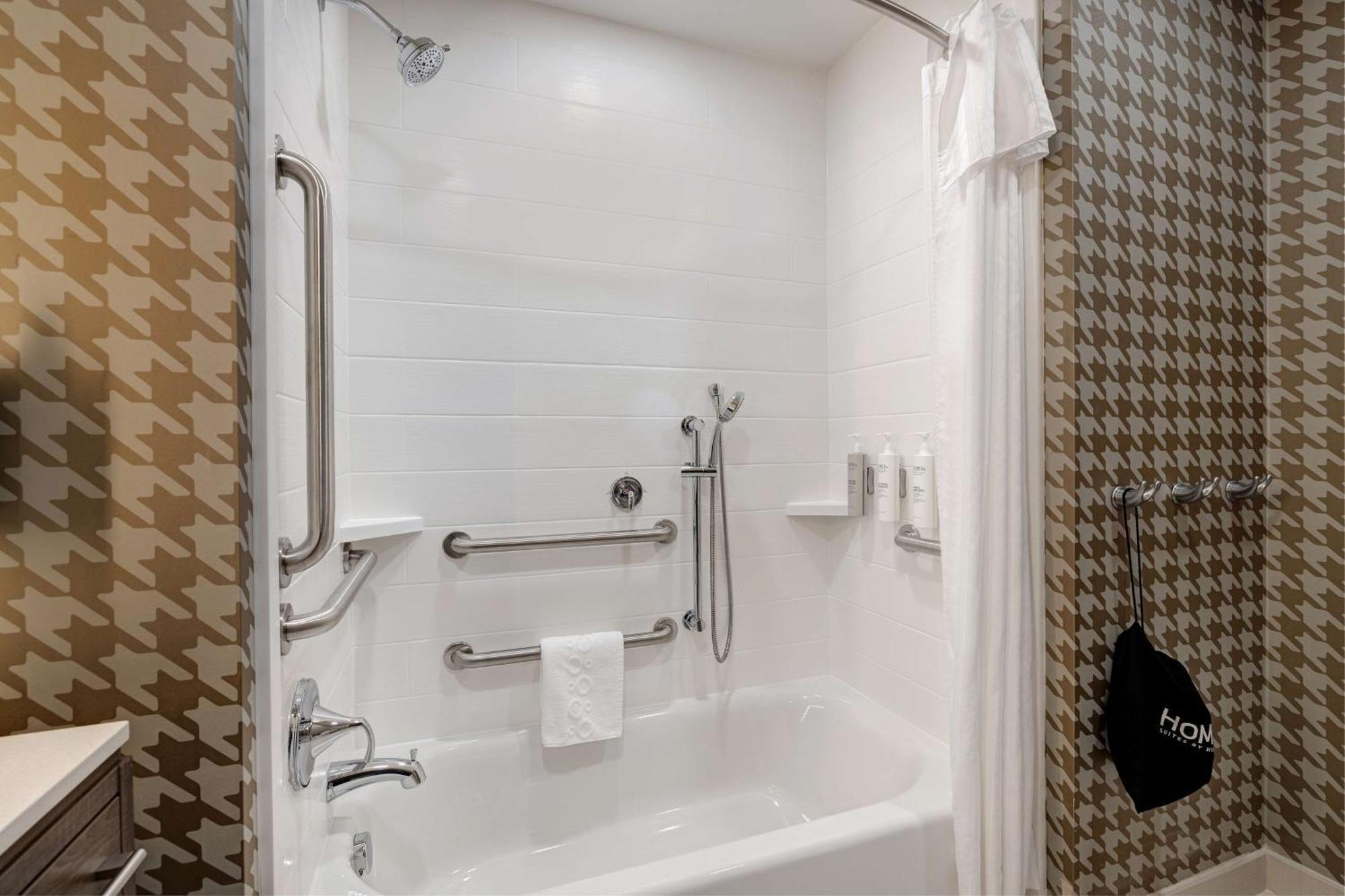 Home2 Suites By Hilton Bryant, Ar Esterno foto