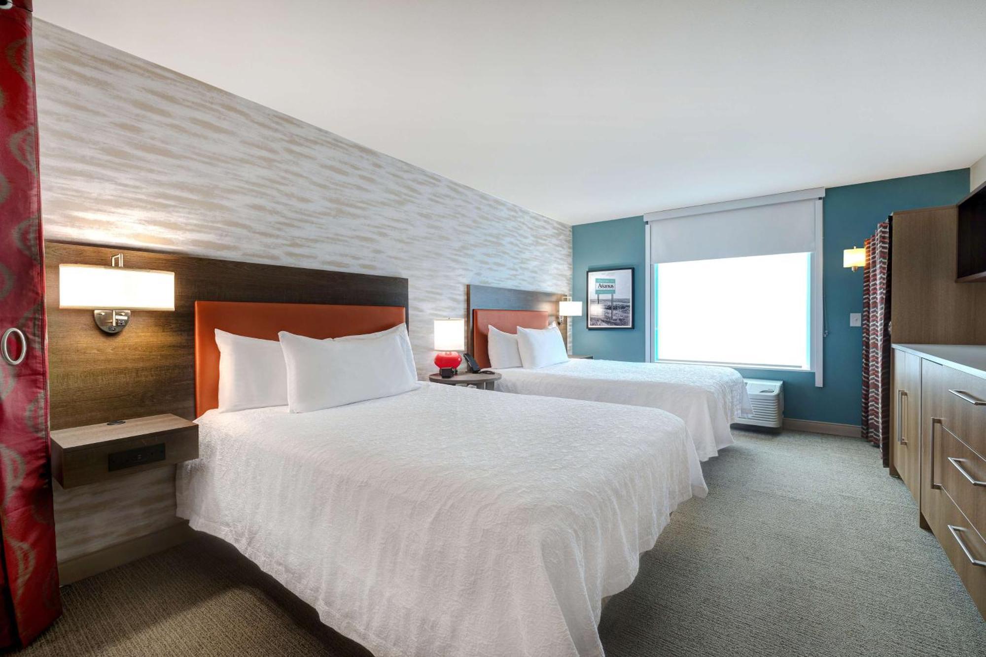 Home2 Suites By Hilton Bryant, Ar Esterno foto