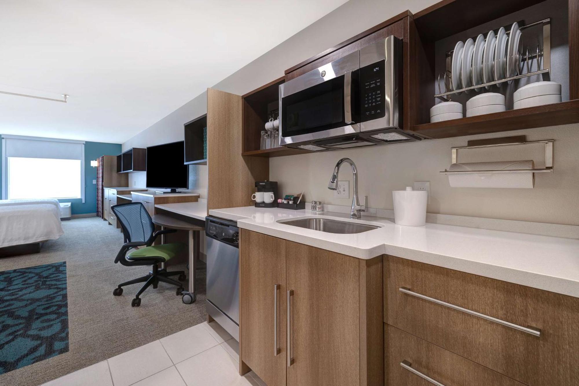 Home2 Suites By Hilton Bryant, Ar Esterno foto