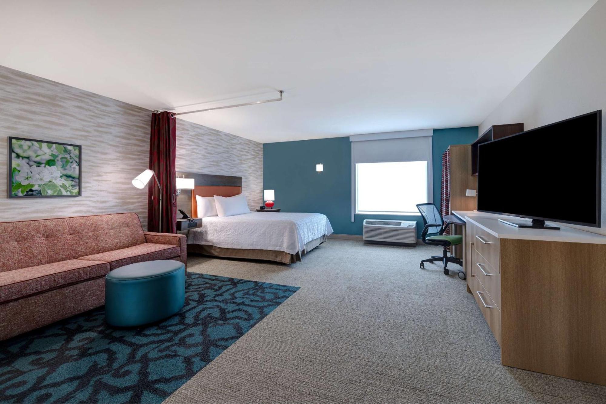 Home2 Suites By Hilton Bryant, Ar Esterno foto