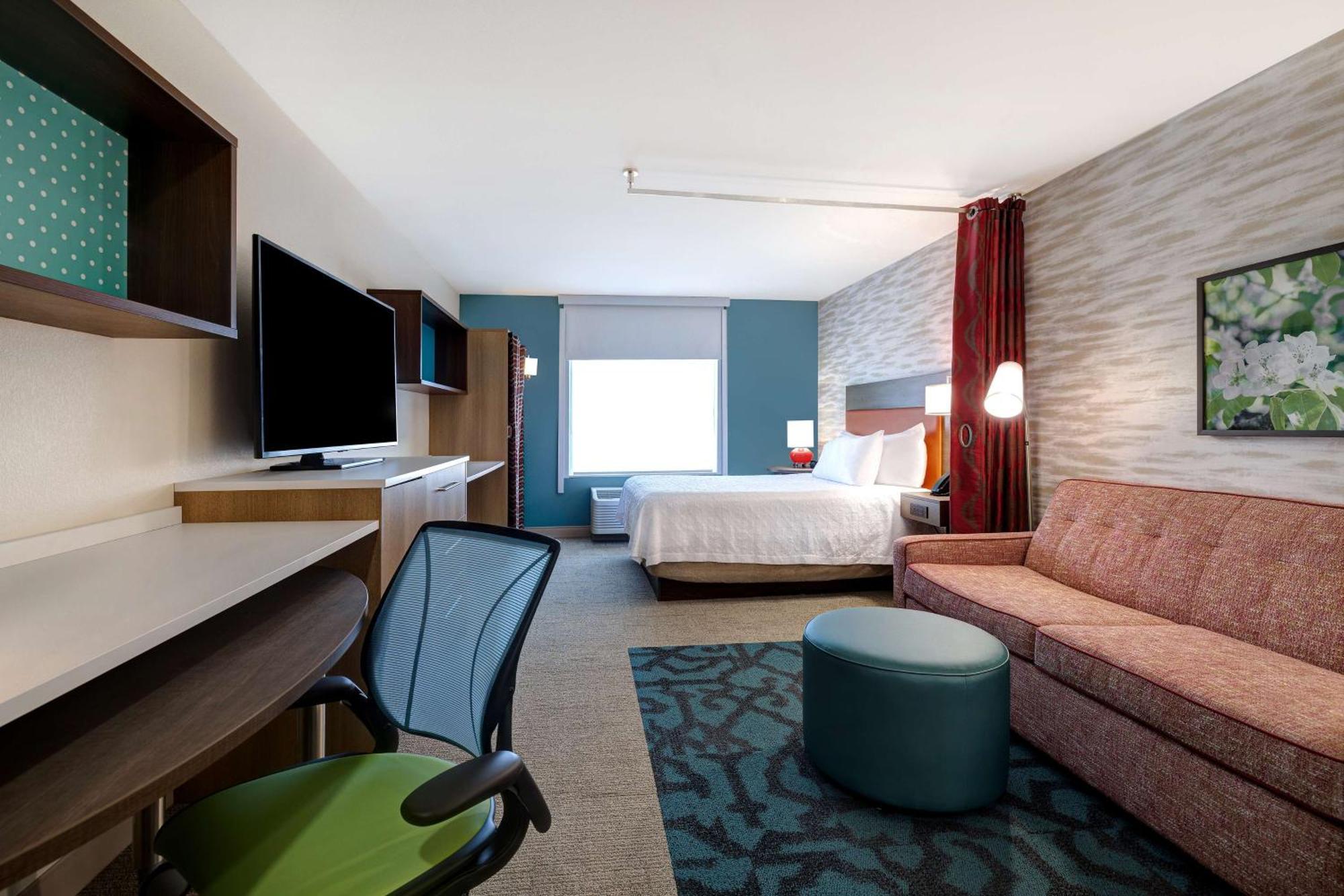 Home2 Suites By Hilton Bryant, Ar Esterno foto