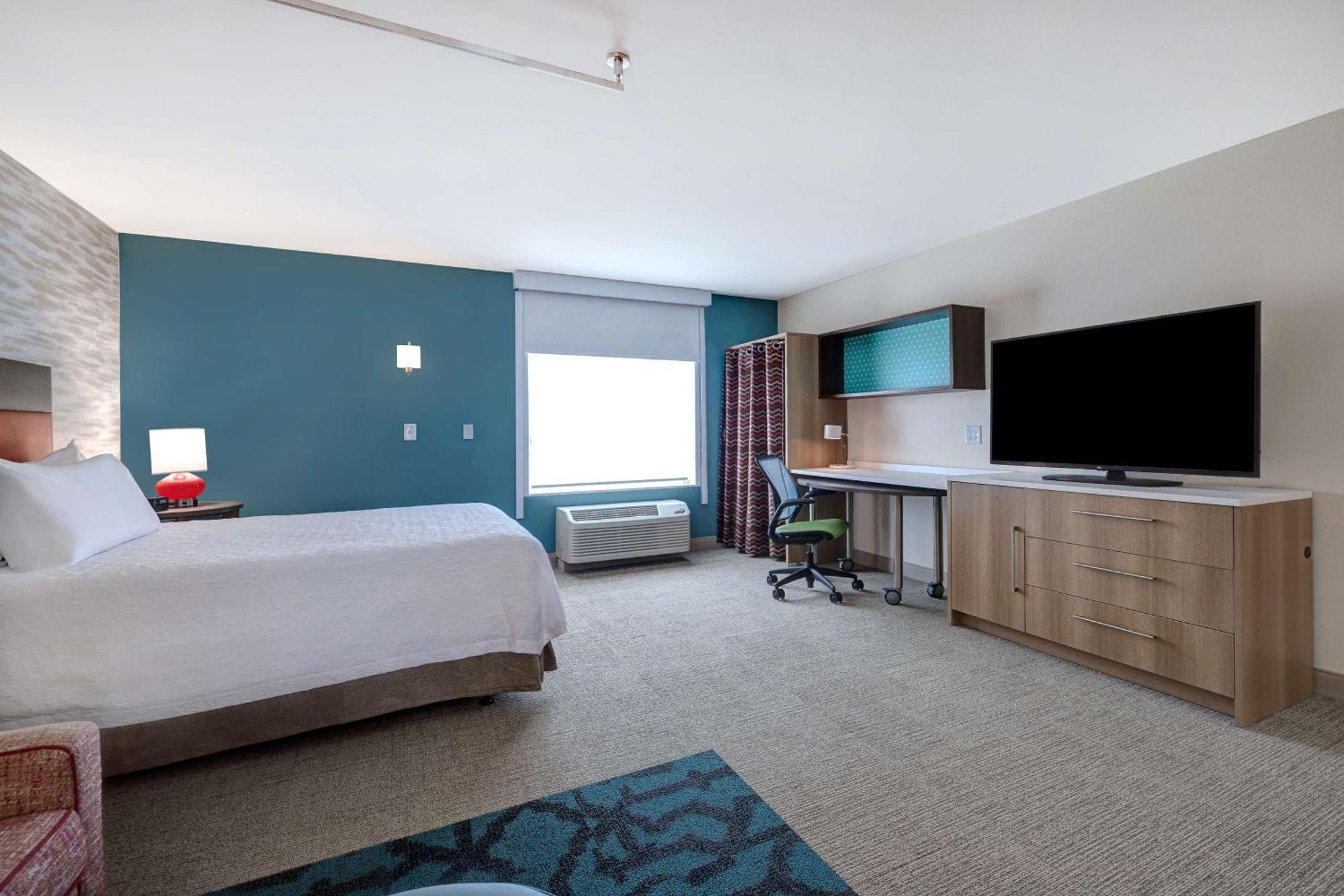 Home2 Suites By Hilton Bryant, Ar Esterno foto