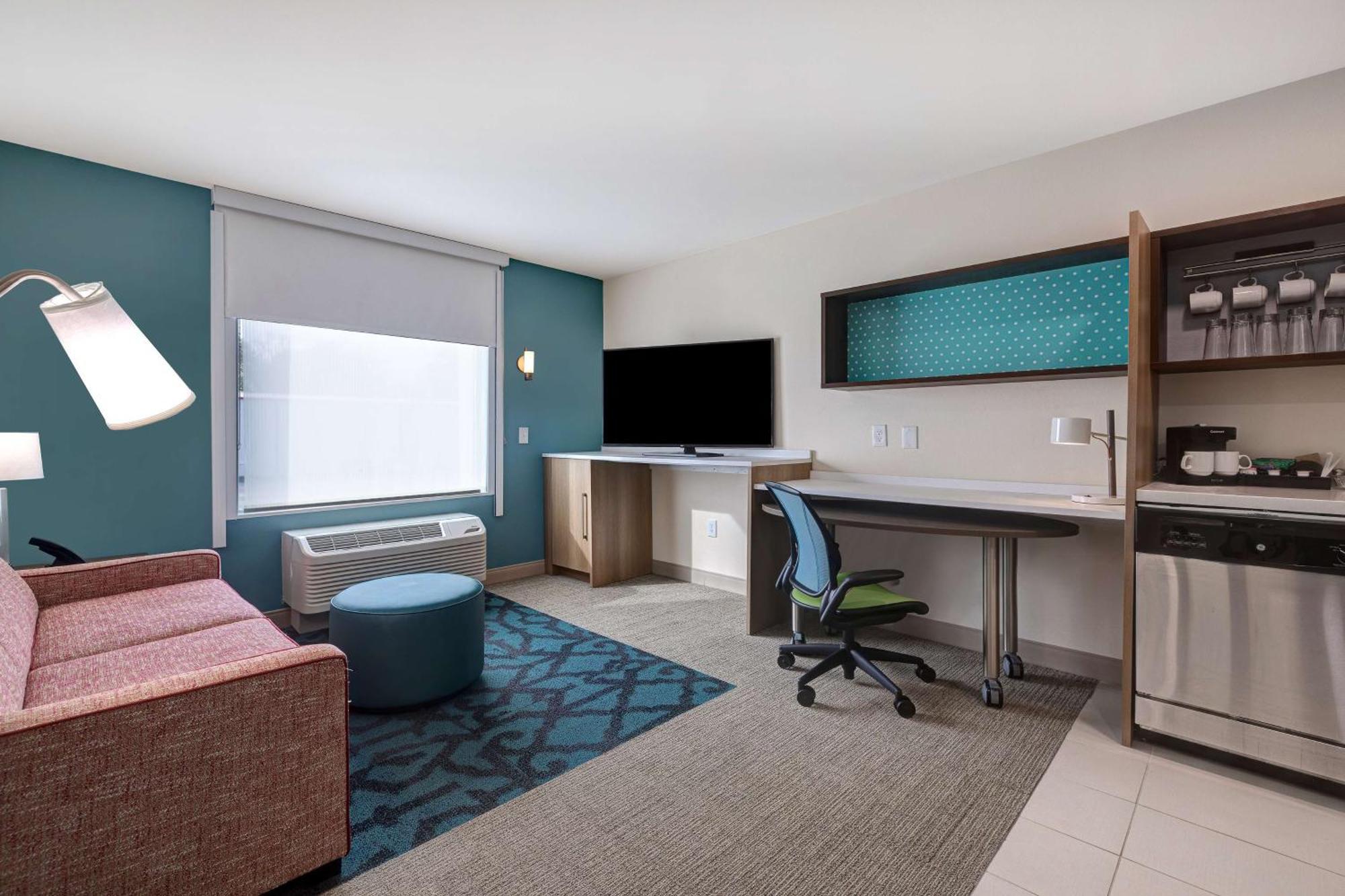 Home2 Suites By Hilton Bryant, Ar Esterno foto