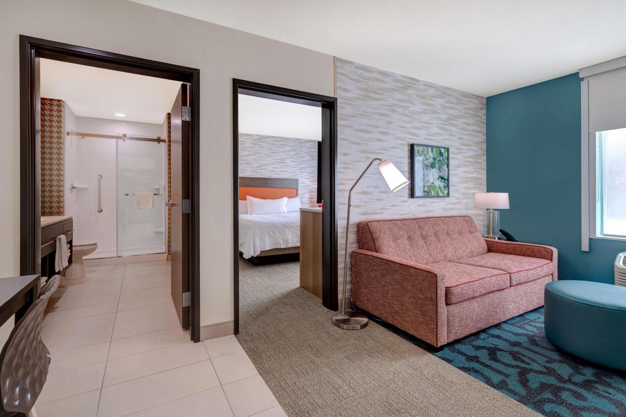 Home2 Suites By Hilton Bryant, Ar Esterno foto